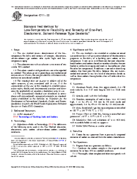 ASTM C711-22