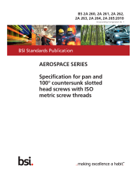 BS 2A 260-2A 265:2010