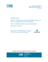 UNE-EN ISO 9809-3:2020
