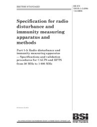 BS EN 55016-1-5:2004+A1:2012