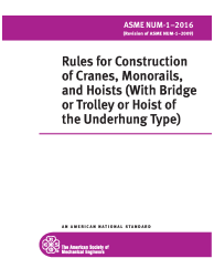 ASME NUM-1-2016
