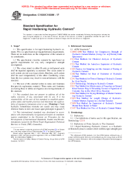 ASTM C1600/C1600M-17