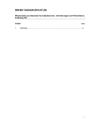 DIN EN 1342/A20:2014-07