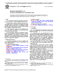 ASTM F1507-99(2017)
