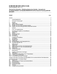 DIN EN ISO 9013:2014-12