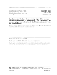 NBN EN 366:1993