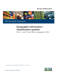 BS ISO 19144-2:2012