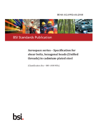 BS 4A 112:1992+A1:2018