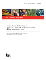 BS EN IEC 60704-2-11:2025
