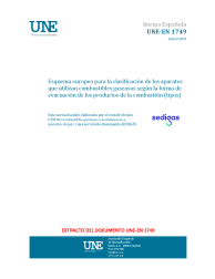 UNE-EN 1749:2021