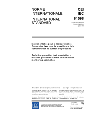 IEC 61098:2003