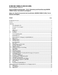 DIN ISO 16000-41:2022-02