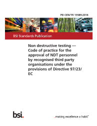 PD CEN/TR 15589:2014