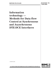 BS ISO/IEC TR 15294:2000