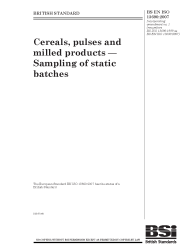 BS EN ISO 13690:2007