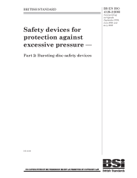 BS EN ISO 4126-2:2003