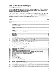 DIN EN ISO 8528-10:2021-05