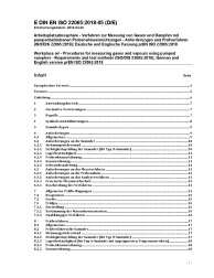 DIN EN ISO 22065:2018-05