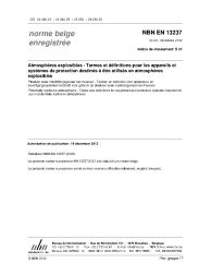 NBN EN 13237:2012