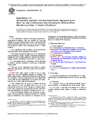 ASTM E3342/E3342M-22