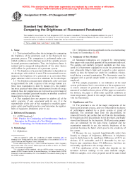 ASTM E1135-97(2008)e1