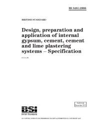 BS 8481:2006