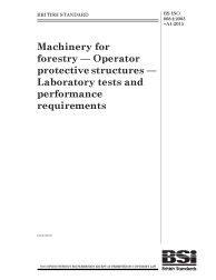 BS ISO 8084:2003+A1:2015