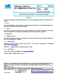 SAE J 2694:2025-03-05