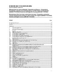 DIN EN ISO 11133:2025-08