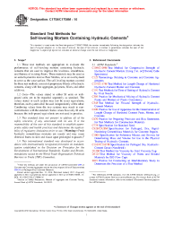 ASTM C1708/C1708M-16