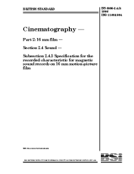 BS 5550-2.4.3:1986