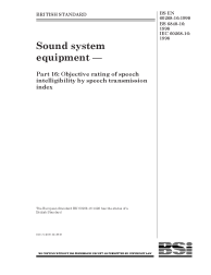 BS EN 60268-16:1998