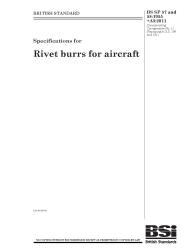 BS SP 57 and 58:1955+A3:2011