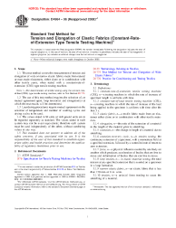 ASTM D4964-96(2008)e1