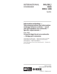 IEEE/ISO/IEC 8802-1BR:2016