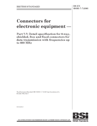 BS EN 60603-7-7:2006