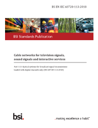 BS EN IEC 60728-113:2018