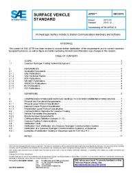 SAE J 2799:2019-12-13