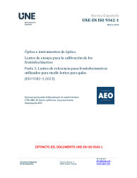 UNE-EN ISO 9342-1:2024