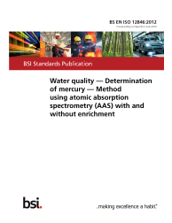 BS EN ISO 12846:2012