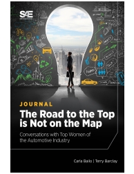 The Road to the Top is Not on the Map Personal Journal