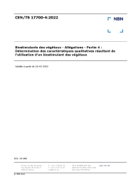 CEN/TS 17700-4:2022