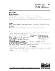 BS 1836-1:1982
