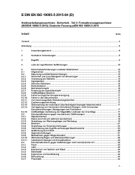 DIN EN ISO 19085-5:2015-04