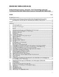 DIN EN ISO 19085-6:2025-04