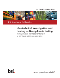 BS EN ISO 22282-2:2012