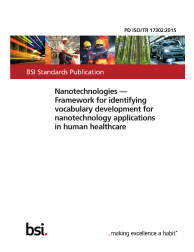 PD ISO/TR 17302:2015