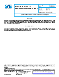 SAE J 3061:2021-12-15