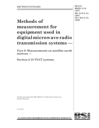 BS EN 60835-3-13:1997