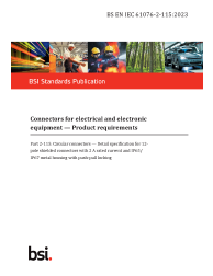 BS EN IEC 61076-2-115:2023